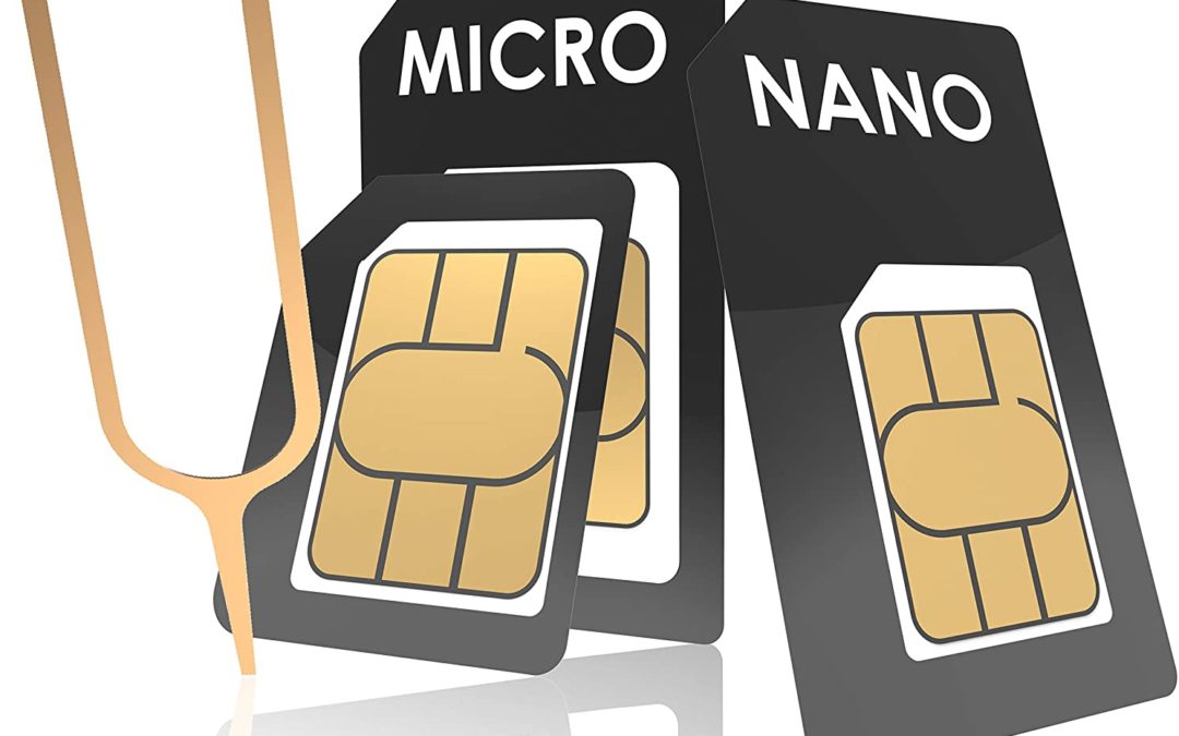 Have you lost or broken your SIM card adapter?